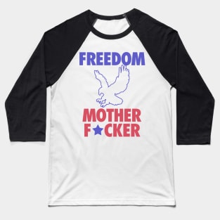 freedom america Baseball T-Shirt